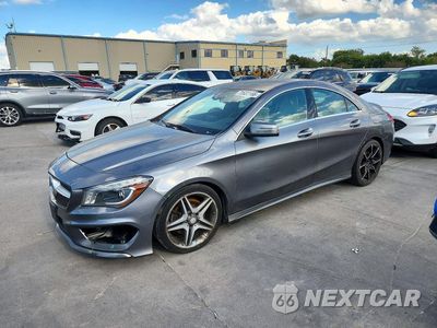 2015 MERCEDES-BENZ CLA 250 WDDSJ4EB5FN207895 - główne zdjęcie licytacji z USA - miniatura