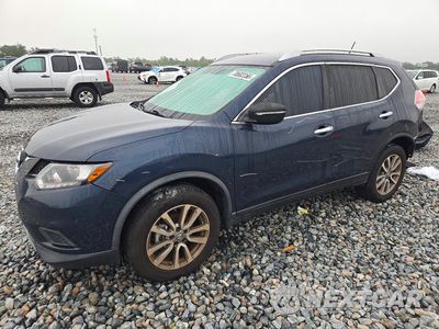 2016 NISSAN ROGUE S JN8AT2MV3GW142061 - główne zdjęcie licytacji z USA - miniatura