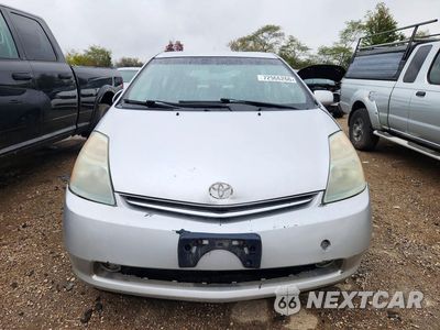 Piąte zdjęcie samochodu w środku: 2008 TOYOTA PRIUS BASE VIN:JTDKB20U587807456 - miniatura