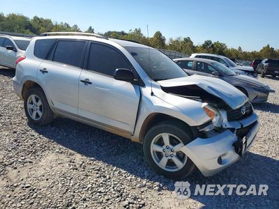 Czwarte zdjęcie samochodu z boku: 2008 TOYOTA RAV4 BASE VIN:JTMZD35V385110668 - miniatura