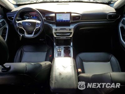 Zdjęcie 8 z 14 samochodu: 2022 FORD EXPLORER XLT VIN:1FMSK7DH6NGB62396 - miniatura
