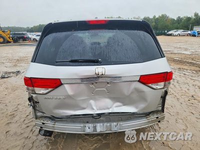 Zdjęcie 6 z 13 samochodu: 2014 HONDA ODYSSEY EXL VIN:5FNRL5H64EB135124 - miniatura