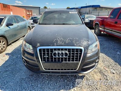 Piąte zdjęcie samochodu w środku: 2011 AUDI Q5 PRESTIGE VIN:WA1WKAFP4BA106716 - miniatura