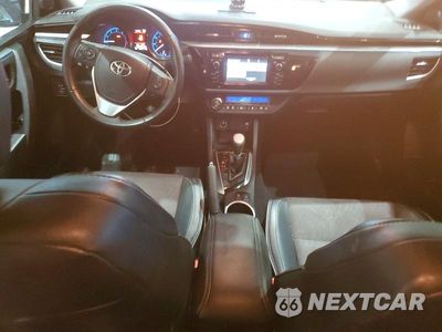 Zdjęcie 8 z 13 samochodu: 2015 TOYOTA COROLLA S PLUS VIN:2T1BURHE6FC459971 - miniatura