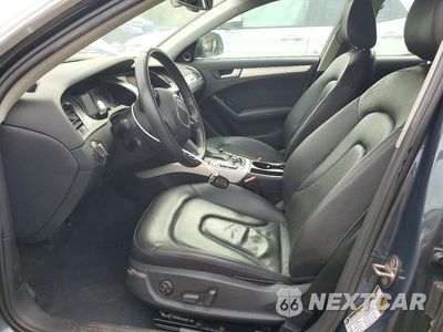 Zdjęcie 7 z 12 samochodu: 2009 AUDI A4 PRESTIGE VIN:WAUMF78K59A113459 - miniatura