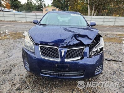 Piąte zdjęcie samochodu w środku: 2009 PONTIAC VIBE VIN:5Y2SP67809Z456415 - miniatura