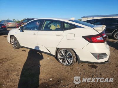 Drugie zdjęcie samochodu z przodu: 2019 HONDA CLARITY VIN:JHMZC5F10KC007090 - miniatura