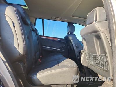 Zdjęcie 11 z 13 samochodu: 2007 MERCEDES-BENZ GL 450 4MATIC VIN:4JGBF71E97A207044 - miniatura
