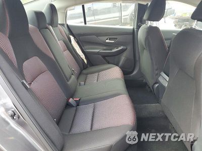 Zdjęcie 10 z 12 samochodu: 2026 NISSAN SENTRA SR VIN:3N1AB9DV4TY221509 - miniatura