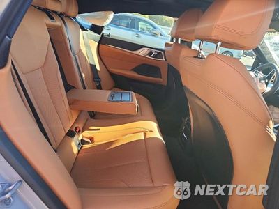 Zdjęcie 10 z 12 samochodu: 2026 BMW I4 EDRIVE 40 VIN:WBY63HD08TFW90848 - miniatura