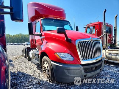 Czwarte zdjęcie samochodu z boku: 2020 INTERNATIONAL LT625 VIN:3HCDZAPRXLL850987 - miniatura