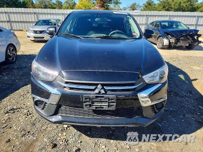 Piąte zdjęcie samochodu w środku: 2018 MITSUBISHI OUTLANDER SPORT ES VIN:JA4AR3AU3JZ005794 - miniatura