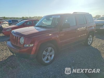 2014 JEEP PATRIOT LATITUDE 1C4NJPFB3ED764199 - główne zdjęcie licytacji z USA - miniatura