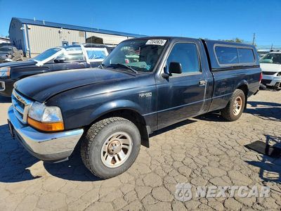 1999 FORD RANGER 1FTYR10V7XUB07415 - główne zdjęcie licytacji z USA - miniatura