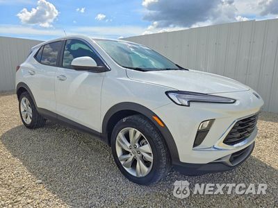 Czwarte zdjęcie samochodu z boku: 2026 BUICK ENCORE GX PREFERRED VIN:KL4AMBSL6TB116897 - miniatura