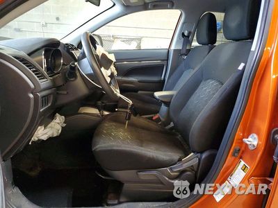 Zdjęcie 7 z 13 samochodu: 2020 MITSUBISHI OUTLANDER SPORT ES VIN:JA4AP3AU9LU008267 - miniatura