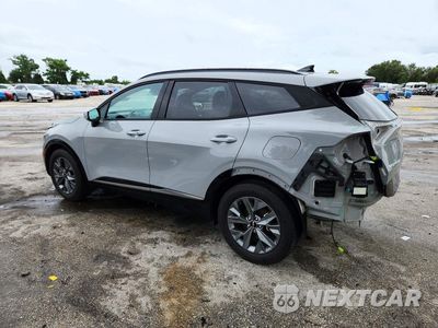 Drugie zdjęcie samochodu z przodu: 2024 KIA SPORTAGE SX VIN:5XYK43DF5RG174327 - miniatura