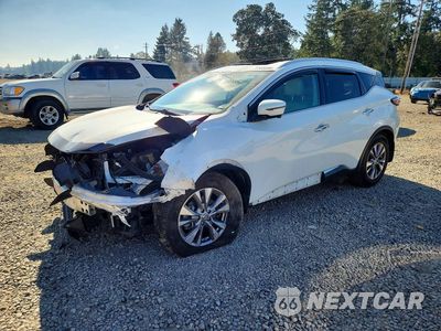 2017 NISSAN MURANO SL 5N1AZ2MG8HN119793 - główne zdjęcie licytacji z USA - miniatura