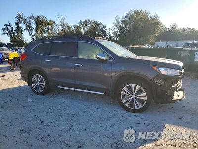 Czwarte zdjęcie samochodu z boku: 2022 SUBARU ASCENT TOURING VIN:4S4WMARD3N3470678 - miniatura