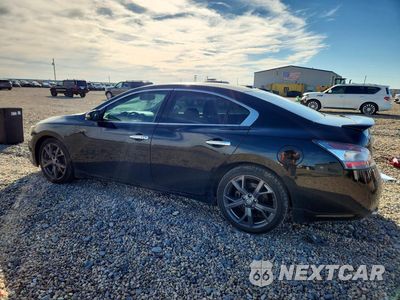 Drugie zdjęcie samochodu z przodu: 2014 NISSAN MAXIMA 3.5 SV VIN:1N4AA5AP8EC486739 - miniatura