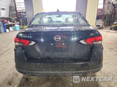 Zdjęcie 6 z 12 samochodu: 2020 NISSAN VERSA SV VIN:3N1CN8EV5LL808503 - miniatura