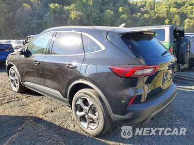 Drugie zdjęcie samochodu z przodu: 2025 FORD ESCAPE ST LINE VIN:1FMCU9MN5SUA90684 - miniatura