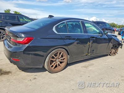 Trzecie zdjęcie samochodu z tyłu: 2020 BMW 330 I VIN:3MW5R1J08L8B24816 - miniatura