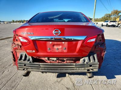 Zdjęcie 6 z 13 samochodu: 2016 NISSAN ALTIMA 2.5 S VIN:1N4AL3AP8GN319562 - miniatura