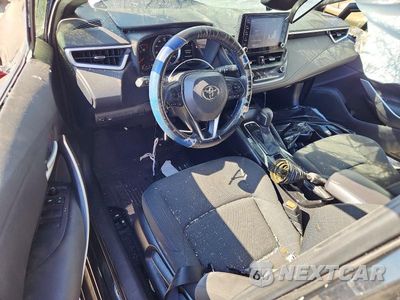 Zdjęcie 8 z 12 samochodu: 2022 TOYOTA COROLLA SE VIN:JTDS4MCE4NJ094364 - miniatura