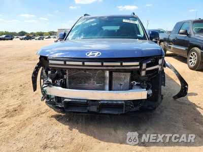 Piąte zdjęcie samochodu w środku: 2026 HYUNDAI SANTA FE SEL VIN:5NMP24GL7TH170506 - miniatura