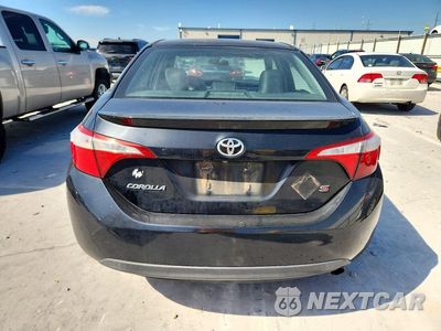 Zdjęcie 6 z 12 samochodu: 2015 TOYOTA COROLLA S VIN:5YFBURHE4FP318736 - miniatura