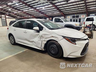 Czwarte zdjęcie samochodu z boku: 2026 TOYOTA COROLLA LE VIN:5YFB4MDE8TP409173 - miniatura