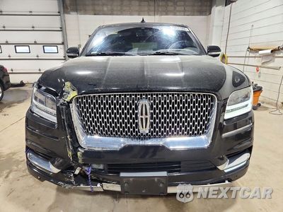 Piąte zdjęcie samochodu w środku: 2018 LINCOLN NAVIGATOR L RESERVE VIN:5LMJJ3LT8JEL12427 - miniatura
