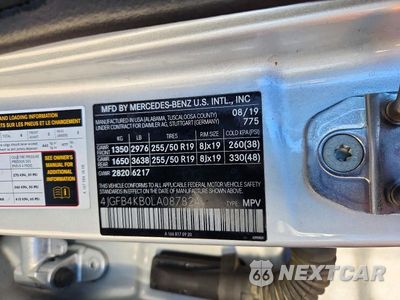 Zdjęcie 13 z 13 samochodu: 2020 MERCEDES-BENZ GLE 350 4MATIC VIN:4JGFB4KB0LA087824 - miniatura