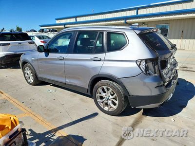Drugie zdjęcie samochodu z przodu: 2014 BMW X3 XDRIVE35I VIN:5UXWX7C51E0E80046 - miniatura