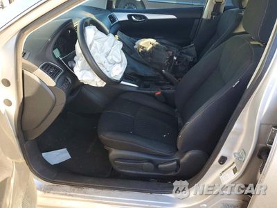 Zdjęcie 7 z 12 samochodu: 2016 NISSAN SENTRA S VIN:3N1AB7AP9GY290633 - miniatura