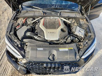 Zdjęcie 11 z 12 samochodu: 2018 AUDI S5 PRESTIGE VIN:WAUC4CF54JA022663 - miniatura