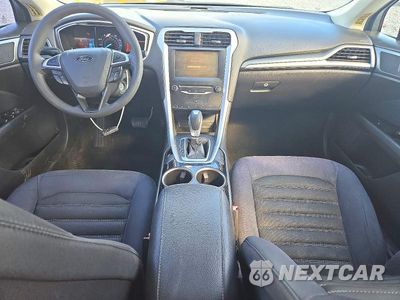 Zdjęcie 8 z 13 samochodu: 2013 FORD FUSION SE VIN:3FA6P0HR4DR318398 - miniatura