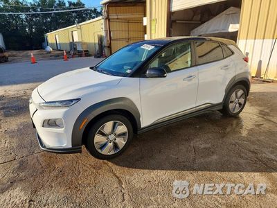 2021 HYUNDAI KONA SEL KM8K23AG9MU133513 - główne zdjęcie licytacji z USA - miniatura