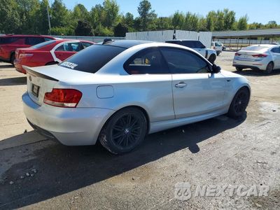 Trzecie zdjęcie samochodu z tyłu: 2013 BMW 128 I VIN:WBAUP7C55DVP25208 - miniatura