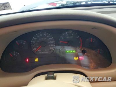 Zdjęcie 9 z 13 samochodu: 2004 FORD MUSTANG VIN:1FAFP44604F163056 - miniatura