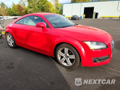 Czwarte zdjęcie samochodu z boku: 2008 AUDI TT 2.0T VIN:TRUAF38J981044544 - miniatura