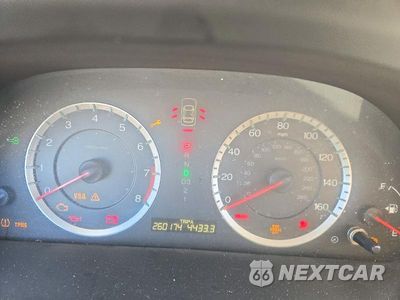 Zdjęcie 9 z 13 samochodu: 2010 HONDA ACCORD LX VIN:1HGCP2F3XAA105566 - miniatura