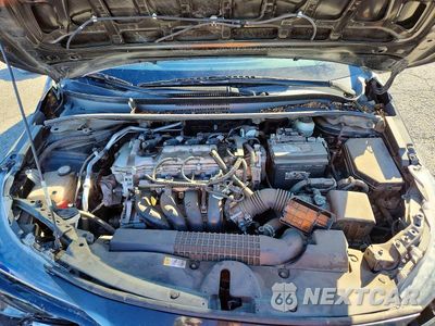 Zdjęcie 11 z 12 samochodu: 2022 TOYOTA COROLLA LE VIN:JTDEPMAEXNJ200498 - miniatura