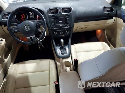 Zdjęcie 8 z 12 samochodu: 2014 VOLKSWAGEN JETTA TDI VIN:3VWPL7AJ8EM619811 - miniatura
