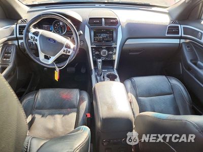 Zdjęcie 8 z 13 samochodu: 2015 FORD EXPLORER SPORT VIN:1FM5K8GT9FGA11167 - miniatura