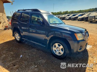 Czwarte zdjęcie samochodu z boku: 2006 NISSAN XTERRA X VIN:5N1AN08U16C531501 - miniatura
