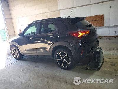 Drugie zdjęcie samochodu z przodu: 2021 CHEVROLET TRAILBLAZER RS VIN:KL79MTSL2MB058008 - miniatura