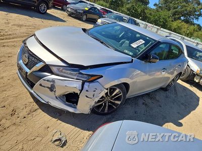 2019 NISSAN MAXIMA 3.5 SV 1N4AA6AV2KC360019 - główne zdjęcie licytacji z USA - miniatura