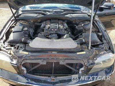 Zdjęcie 11 z 12 samochodu: 2007 BMW 750 VIN:WBAHN83547DT70796 - miniatura
